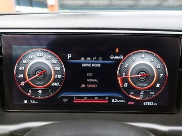 Hyundai Tucson IV SUV 1.6 T-GDI 48V 150KM 2021 Hyundai Tucson AUTOMAT GWARANCJA 1WŁ Kraj, zdjęcie 22