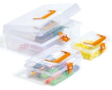 POJEMNIK SKRZYNKA ORGANIZER NUF1HT