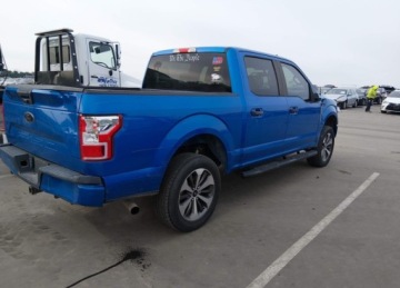 Ford 2019 Ford F150 FORD F-150 XL 5.0 Benzyna 400KM, zdjęcie 2