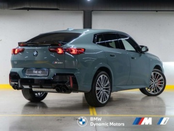 BMW X2 U10 SUV M 2.0 M35i 300KM 2026 BMW X2 M35i xDrive 300 KM - Kamera 360 - Pakiet M Pro - Gotowy do Odbioru, zdjęcie 32