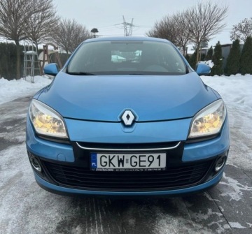 Renault Megane III 2012 Renault Megane 1.6 benzyna doinwestowany zarejestrowany. 1.6 Benzyna 112KM, zdjęcie 28