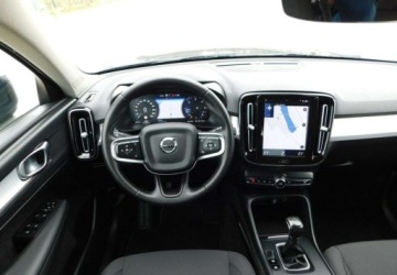 Volvo XC40 2021 Volvo XC 40 z Gwarancja Kamera Parkowania 2.0 Diesel 150KM, zdjęcie 9
