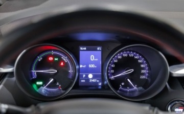 Toyota C-HR I Crossover Facelifting 2.0 Hybrid Dynamic Force 184KM 2023 Toyota C-HR 2.0 C-HR GR Sport 2.0 Hybryda 184KM, zdjęcie 6