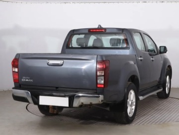 Isuzu D-Max II Single Cab Facelifting 1.9 Ddi 163KM 2017 Isuzu D-Max 1.9 D, Salon Polska, 4X4, Skóra, zdjęcie 4