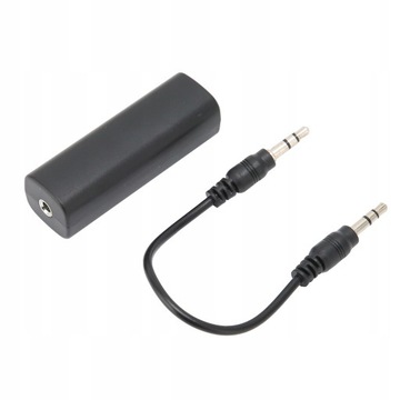 IZOLATOR REDUKTOR SZUMÓW AUDIO JACK 3,5MM