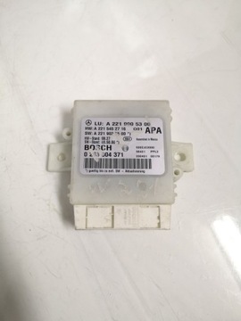 W221 MODUŁ STEROWNIK CZUJNIKÓW PTS 2219005300