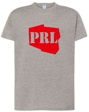 KOSZULKA PRL ANTY PIS XL