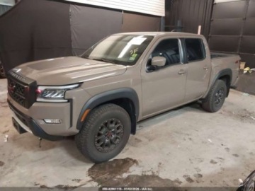 Nissan 2023 Nissan Frontier 2023 3.8 Benzyna 310KM, zdjęcie 1