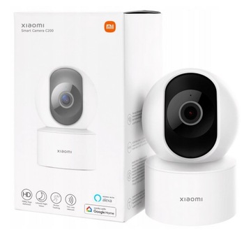 УМНАЯ КАМЕРА XIAOMI IP-КАМЕРА FULL HD 1080P IP 360 MI ДОМАШНЯЯ БЕЗОПАСНОСТЬ WIFI