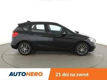 BMW Seria 2 F22-F23-F45-F46 Gran Tourer 218d 150KM 2016 BMW 218 2.0D Automat Klimatronik Navi Tempomat, zdjęcie 8