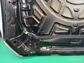 МАСКА КРЫШКА ДВИГАТЕЛЯ VOLVO V60 II S60 III 31468159