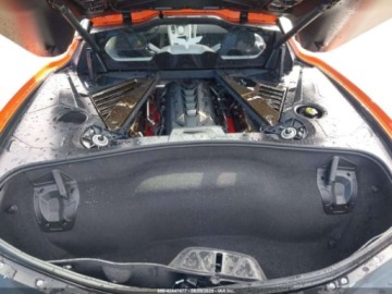 Chevrolet Corvette C7 2020 Chevrolet Corvette Stingray 3LT 2020 6.2l 6.2 Benzyna 495KM, zdjęcie 5