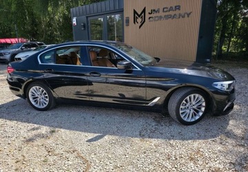 BMW Seria 5 G30-G31 Limuzyna 530e iPerformance 252KM 2019 BMW Seria 5 BMW Seria 5 2.0 Hybryda Plug-in 252KM, zdjęcie 17