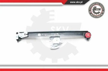 2X ZVEDÁKY SKEL ESEN SKV L+P DO BMW X3 E53
