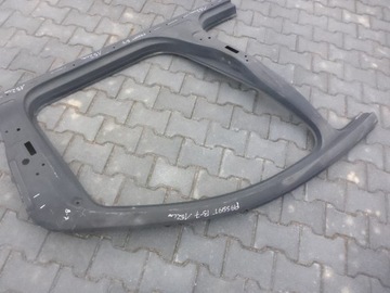 VW PASSAT B7 2010 - ПОРОГОВАЯ СТОЙКА ПРАВАЯ РАМА НОВЫЙ ОРИГИНАЛ