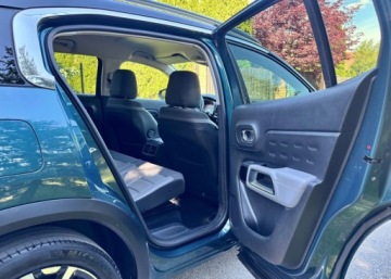 Citroen C5 Aircross SUV 1.5 BlueHDI 131KM 2020 Citroen C5 Aircross Citroen C5 Aircross BlueHDI 130 SampS EAT8 SHINE, zdjęcie 27