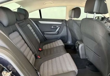 Volkswagen CC 2.0 TDI CR DPF BlueMotion Technology 140KM 2013 Volkswagen CC BlueMotion Technology Navi Klima Alu Gwarancja Raty Zamiana, zdjęcie 17