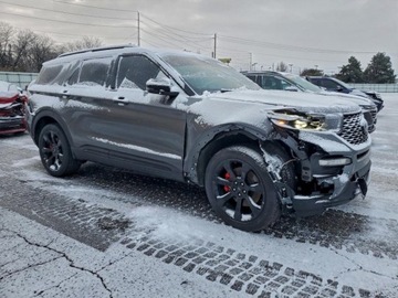 Ford Explorer VI 2023 Ford Explorer St 2023 3.0l 3.0 Benzyna 400KM, zdjęcie 4