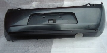 CITROEN DS3 ZDERZAK TYŁ ORYGINAŁ