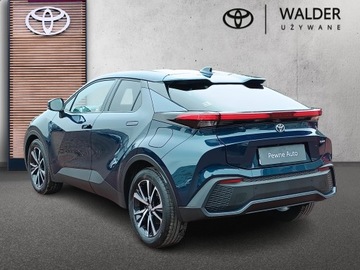 Toyota C-HR II SUV 1.8 Hybrid 140KM 2024 Toyota C-HR 1.8 Hybrid Style 1.8 Hybrid 140KM Sty, zdjęcie 5