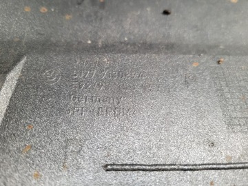 РАМА РАМА ПРАВАЯ РАМА BMW E92 E93 TITANSILBER 06-13