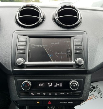 Seat Ibiza IV Hatchback 5d Facelifting 1.2 TSI 90KM 2016 Seat Ibiza Ledy/ Navi /Podgrzewane Fotele/ LIFT, zdjęcie 15