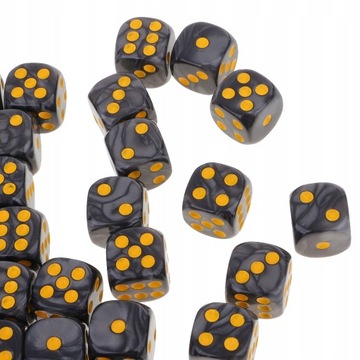 2 x 50 шт./компл. K6 круглые угловые кубики 16 мм