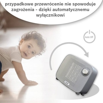 Тепловентилятор Фарелка 700/1500Вт REER