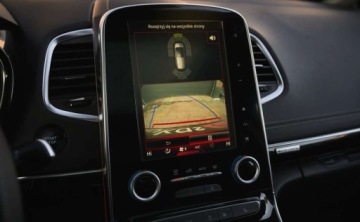 Renault Espace V Van 1.6 Energy TCe 200KM 2016 Renault Espace Renault Espace 1.6 TCE Initiale Paris EDC 1.6 Benzyna 200KM, zdjęcie 30