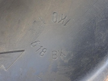 AUDI A3 8P 2.0 TDI FACELIFT 08-12 SÁNÍ FILTRU VZDUCHU 1K0805971C 3C0129618D