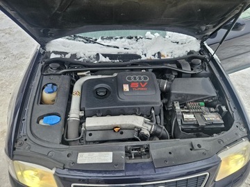 Audi A3 8L S3 Hatchback 1.8 T 210KM 2000 AUDI S3 quattro 210 KM, zdjęcie 8