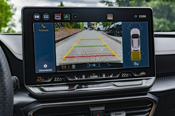 Cupra Formentor 2026 Cupra Formentor 1.5 e-TSI 150 KM DSG - Dostępny, zdjęcie 31