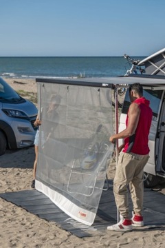 ПЕРЕДНЯЯ СТЕНА ПЕРЕДНЯЯ ПАНЕЛЬ ТАРИЗ FIAMMA F45 F80 C-St SUN VIEW XL 375