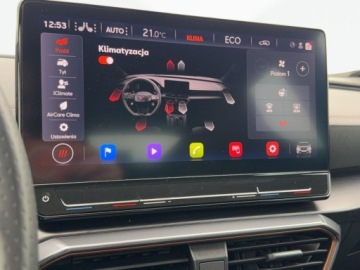 Cupra Formentor Crossover PHEV 1.4 e-HYBRID 245KM 2022 Cupra Formentor 1.4 Hybryda Plug-in 245KM, zdjęcie 37