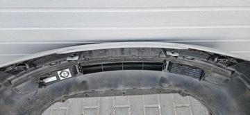 Бампер передний Skoda Fabia I 98-04