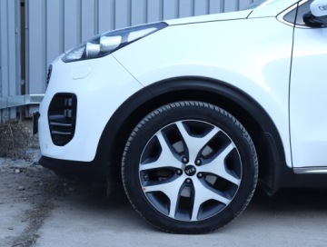 Kia Sportage IV SUV 1.6 T-GDI 177KM 2016 Kia Sportage 1.6 T-GDI, Salon Polska, Serwis ASO, zdjęcie 14