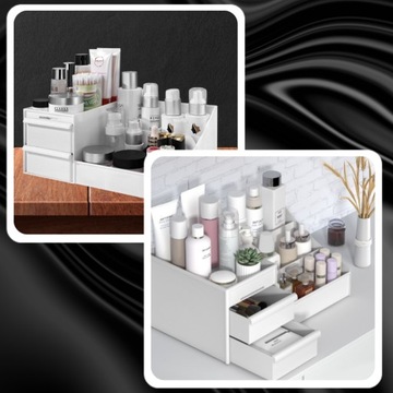 КОРОБКА-ОРГАНИЗАТОР ДЛЯ КОСМЕТИЧЕСКИХ ЯЩИКОВ