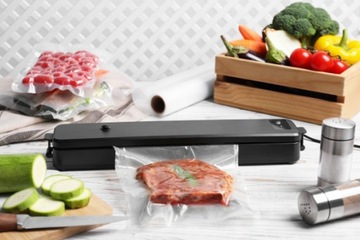 Worki Moletowane do Pakowania próżniowego zgrzewarki 28cm 40cm PolskieVacki