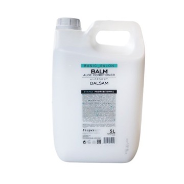 .СТАПИЗ ЛОСЬОН ДЛЯ ПАРИКМАХЕРСКИХ АЛОЭ ВЕРА С КЕРАТИНОМ 5л.