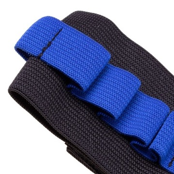 AKCESORIA DO NERF KAMIZELKA, 30 STRZAŁEK, OKULARY, BANDAMA