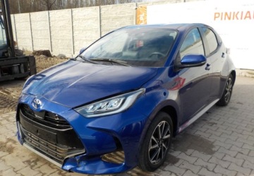 Toyota 2021 Toyota Yaris Okazja 1.5 Benzyna 125KM, zdjęcie 9