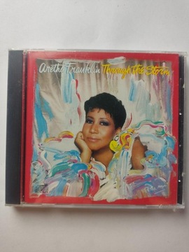 THROUGH THE STORM Aretha Franklin