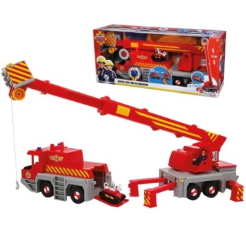 SIMBA Fireman Sam Спасательный кран 109252517038