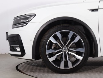 Volkswagen Tiguan II SUV 2.0 TSI 180KM 2018 VW Tiguan 2.0 TSI, Salon Polska, 4X4, DSG, Navi, zdjęcie 13