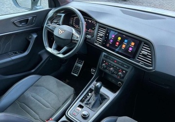 Cupra Ateca Crossover Facelifting 1.5 TSI 150KM 2024 Cupra Ateca Kamera 360, GPS, BEATS, Fotel z pamiecia, Gwarancja 1.5, zdjęcie 14