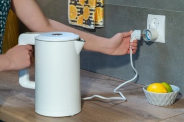 Розетка Wi-Fi SETTI+ SP301SMART