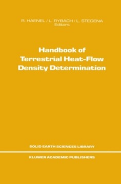 Handbook of Terrestrial Heat-Flow Density Determin