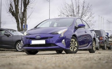 Toyota Prius IV 2017 Toyota Prius Toyota Prius IV 1.8 Hybrid, zdjęcie 2