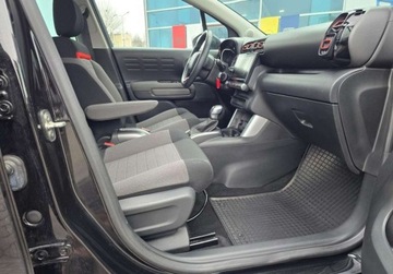 Citroen C3 Aircross  I Crossover 1.2 PureTech 110KM 2019 Citroen C3 Aircross 1.2 PureTech 110KM EAT6 Shine SS Salon PL FV23 1.2, zdjęcie 17