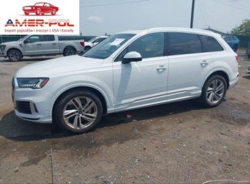 Audi Q7 II (4M) 2021 Audi Q7 Prestige 55 Tfsi Quattro Tiptronic 2021 3.0 Benzyna 335KM
